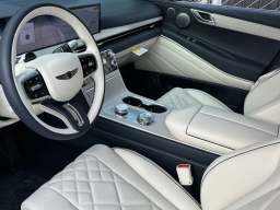 Genesis GV80 Prestige 3.5T AWD 2026