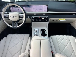 Genesis GV80 Prestige 3.5T AWD 2026