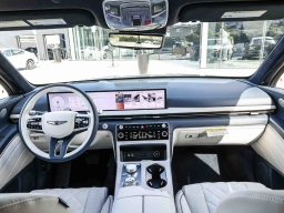 Genesis GV80 Prestige 3.5T AWD 2026