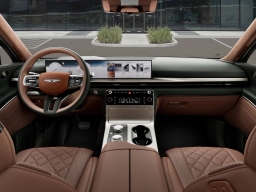 Genesis GV80 Prestige 3.5T AWD 2026