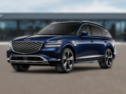 Genesis GV80 Prestige 3.5T AWD 2026