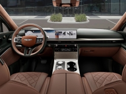 Genesis GV80 Prestige 3.5T AWD 2026