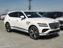Genesis GV80 Prestige 3.5T AWD 2026