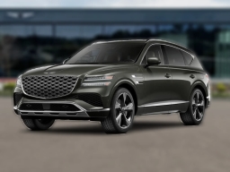 Genesis GV80 3.5T Prestige AWD 2026