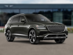 Genesis GV80 3.5T Prestige AWD 2026