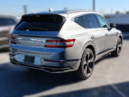 Genesis GV80 Prestige 3.5T AWD 2026