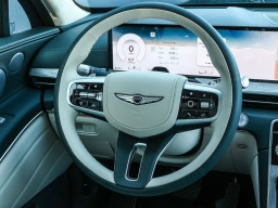 Genesis GV80 Prestige 3.5T AWD 2026