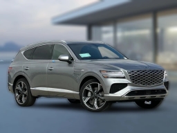 Genesis GV80 Prestige 3.5T AWD 2026