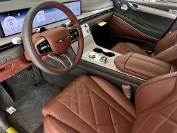 Genesis GV80 Prestige 3.5T AWD 2026