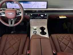 Genesis GV80 Prestige 3.5T AWD 2026