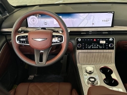 Genesis GV80 Prestige 3.5T AWD 2026