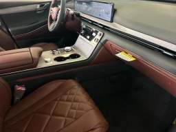 Genesis GV80 Prestige 3.5T AWD 2026