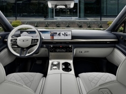 Genesis GV80 Prestige 3.5T AWD 2026