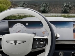 Genesis GV80 Prestige 3.5T AWD 2026