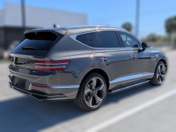 Genesis GV80 Prestige 3.5T AWD 2026