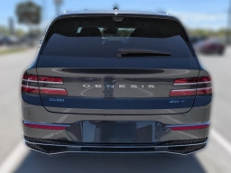 Genesis GV80 Prestige 3.5T AWD 2026