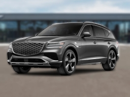Genesis GV80 3.5T Prestige AWD 2026