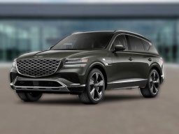 Genesis GV80 3.5T Prestige AWD 2026