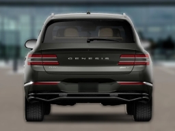 Genesis GV80 3.5T Prestige AWD 2026