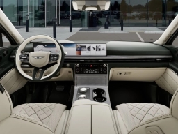 Genesis GV80 3.5T Prestige AWD 2026