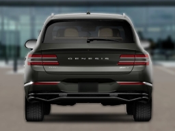 Genesis GV80 3.5T Prestige AWD 2026
