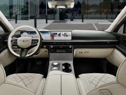 Genesis GV80 3.5T Prestige AWD 2026