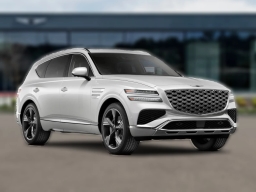 Genesis GV80 3.5T Prestige AWD 2026