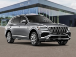 Genesis GV80 2.5T 2.5T AWD 2026