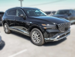 Genesis GV80 2.5T 2.5T AWD 2026