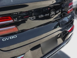 Genesis GV80 2.5T 2.5T AWD 2026