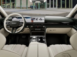 Genesis GV80 2.5T 2.5T AWD 2026