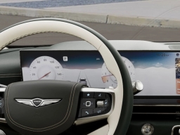 Genesis GV80 2.5T 2.5T AWD 2026