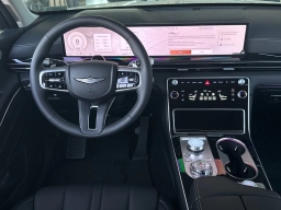 Genesis GV80 2.5T 2.5T AWD 2026