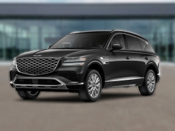 Genesis GV80 2.5T 2.5T AWD 2026