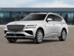 Genesis GV80 2.5T 2.5T AWD 2026