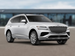 Genesis GV80 2.5T 2.5T AWD 2026