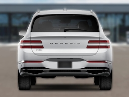 Genesis GV80 2.5T 2.5T AWD 2026