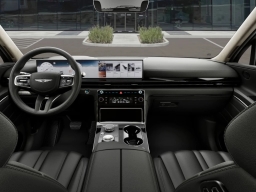 Genesis GV80 2.5T 2.5T AWD 2026