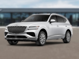 Genesis GV80 2.5T 2.5T AWD 2026