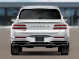 Genesis GV80 2.5T 2.5T AWD 2026