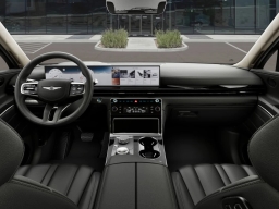 Genesis GV80 2.5T 2.5T AWD 2026