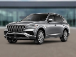 Genesis GV80 2.5T 2.5T AWD 2026
