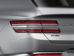 Genesis GV80 2.5T 2.5T AWD 2026