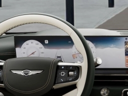 Genesis GV80 2.5T 2.5T AWD 2026