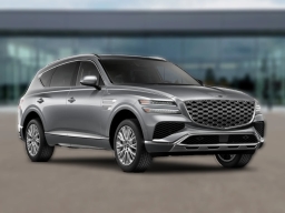 Genesis GV80 2.5T 2.5T AWD 2026