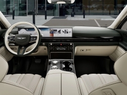 Genesis GV80 2.5T 2.5T AWD 2026