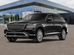 Genesis GV80 2.5T 2.5T AWD 2026