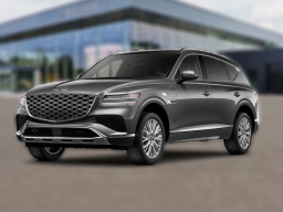 Genesis GV80 2.5T 2.5T AWD 2026