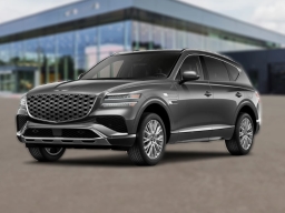 Genesis GV80 2.5T 2.5T AWD 2026