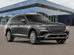 Genesis GV80 2.5T 2.5T AWD 2026